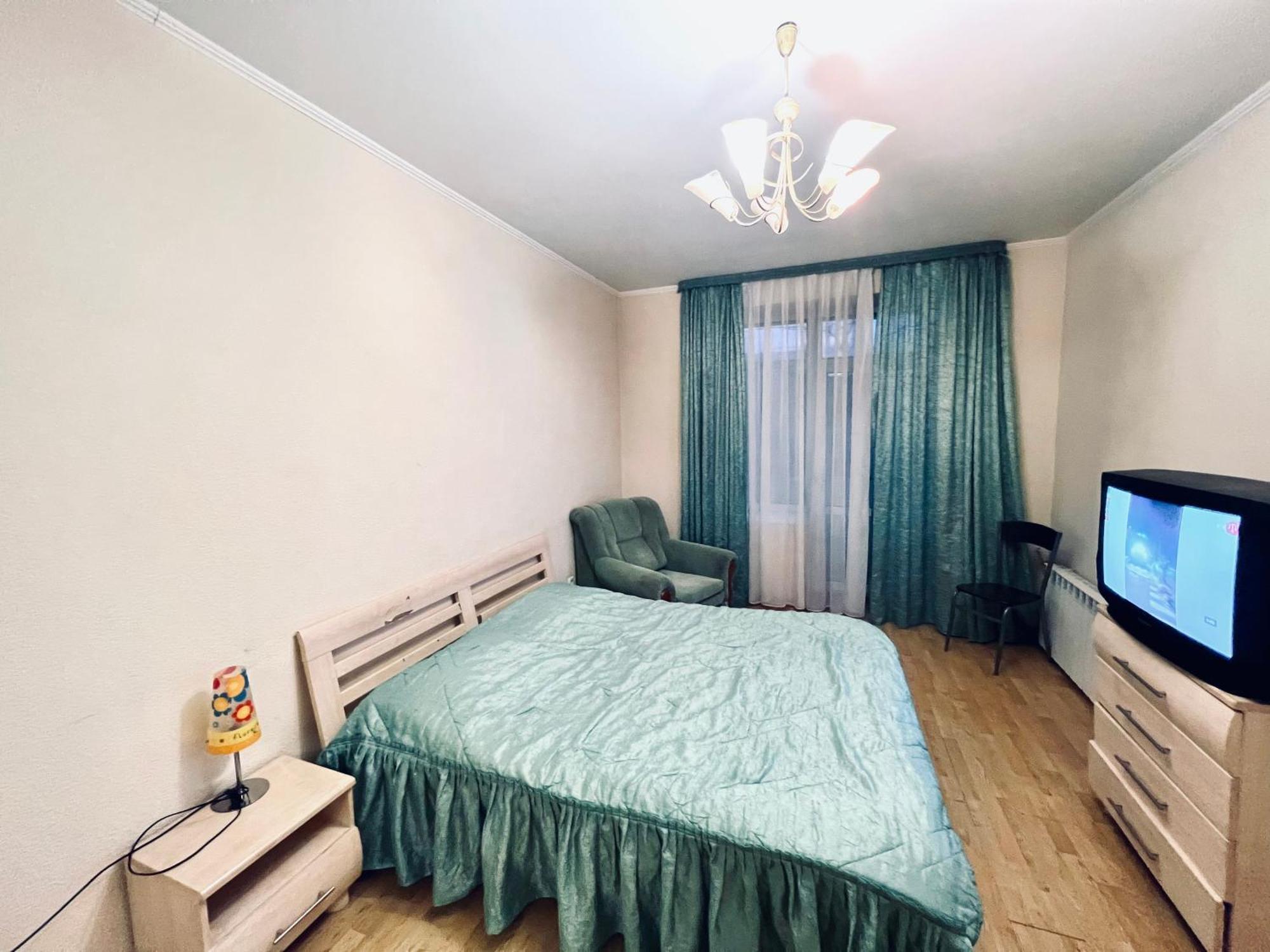 Apartment On Skorykovskyi Lane 4 Dnipro Exteriör bild